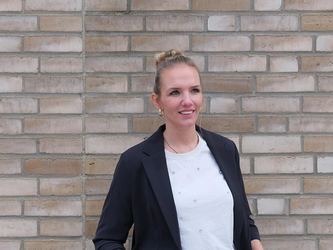 Mitarbeiter Lisa Ahlrichs