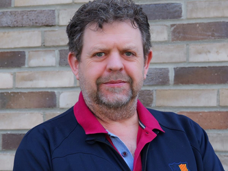Mitarbeiter Peter Lau