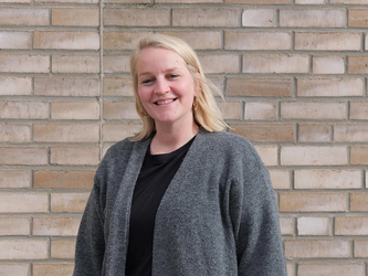 Mitarbeiter Berit-Rebecca Kiel