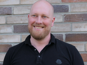 Mitarbeiter Sebastian Schlumberger