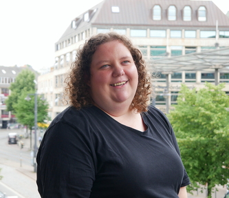 Mitarbeiter Simone Schierloh