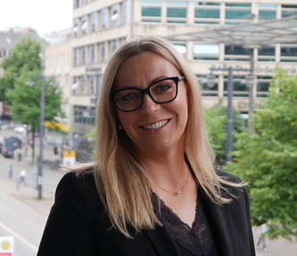 Mitarbeiter Tina Hohnhorst