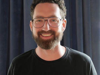 Mitarbeiter Michael Friese