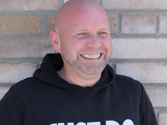 Mitarbeiter Steffen Schmidt