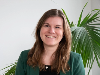 Mitarbeiter Sophie Born