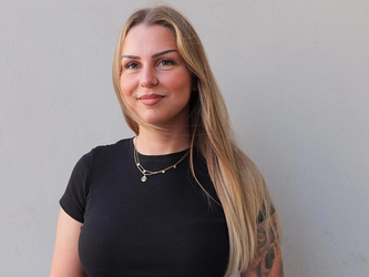 Mitarbeiter Anna-Michelle Pede