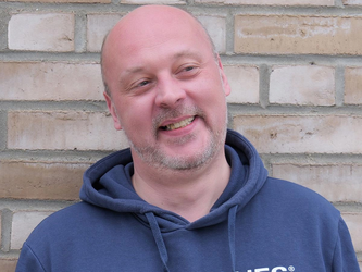 Mitarbeiter Marco Severin
