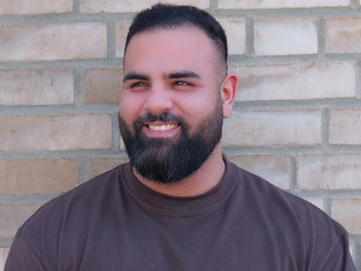 Mitarbeiter Mohamad Heyrani